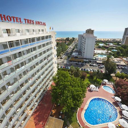 Hotel Tres Anclas Gandia Ngoại thất bức ảnh
