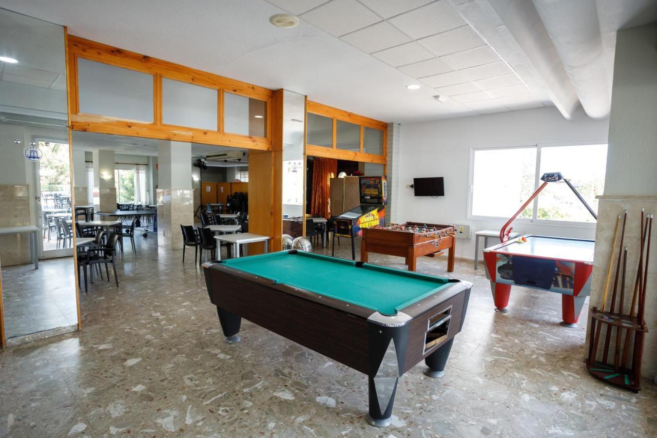 Hotel Tres Anclas Gandia Ngoại thất bức ảnh