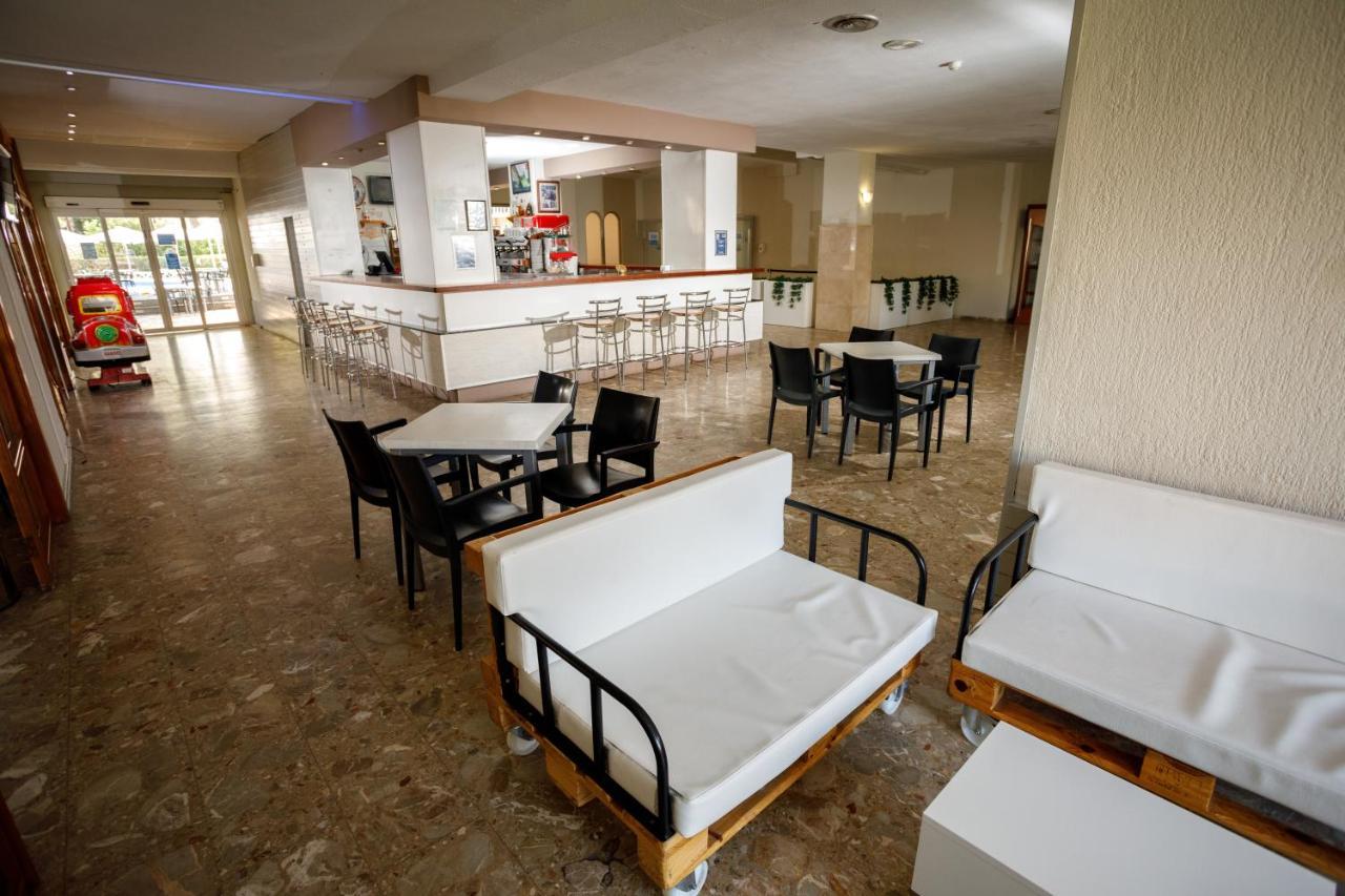 Hotel Tres Anclas Gandia Ngoại thất bức ảnh