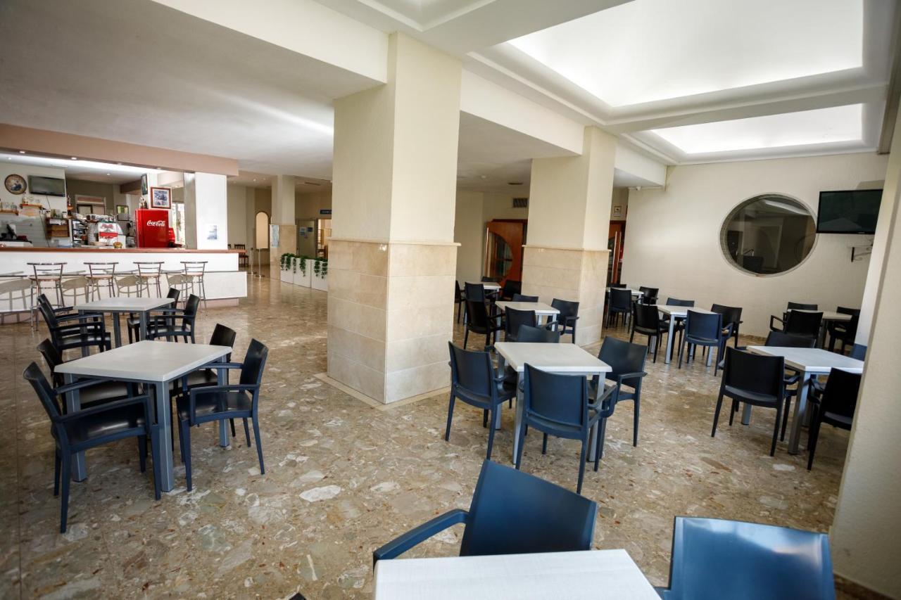Hotel Tres Anclas Gandia Ngoại thất bức ảnh