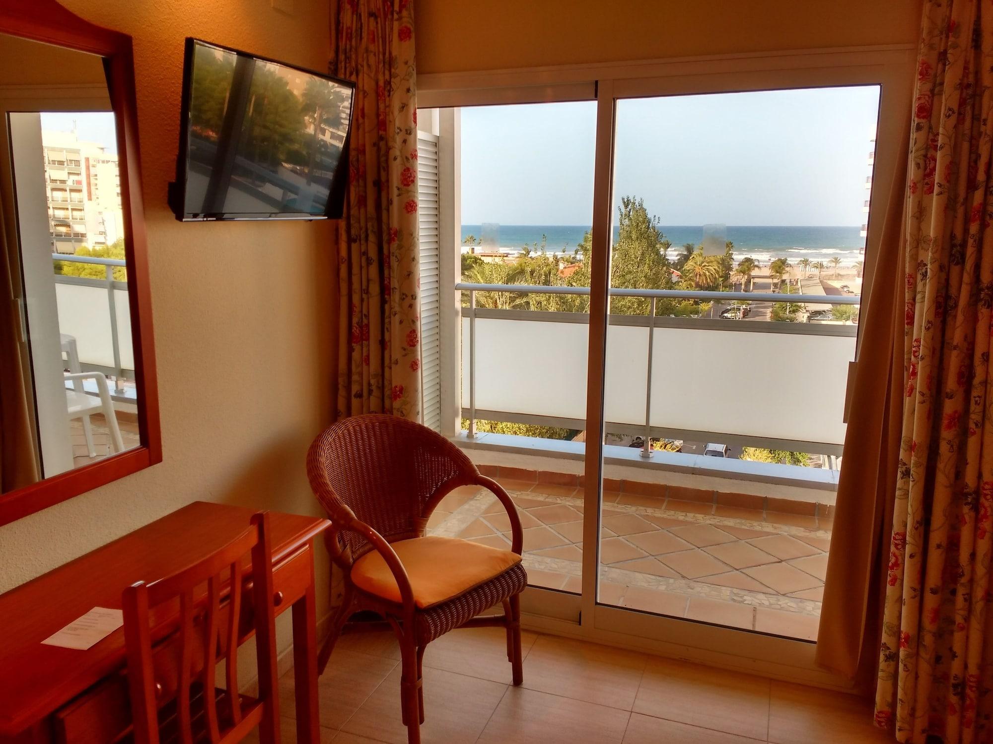 Hotel Tres Anclas Gandia Ngoại thất bức ảnh