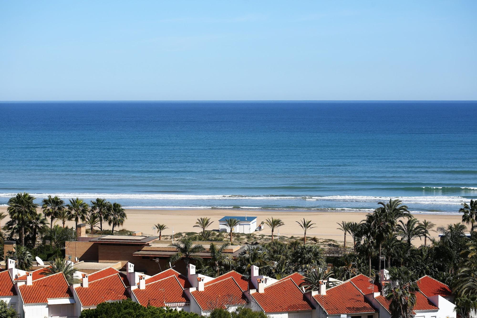 Hotel Tres Anclas Gandia Ngoại thất bức ảnh