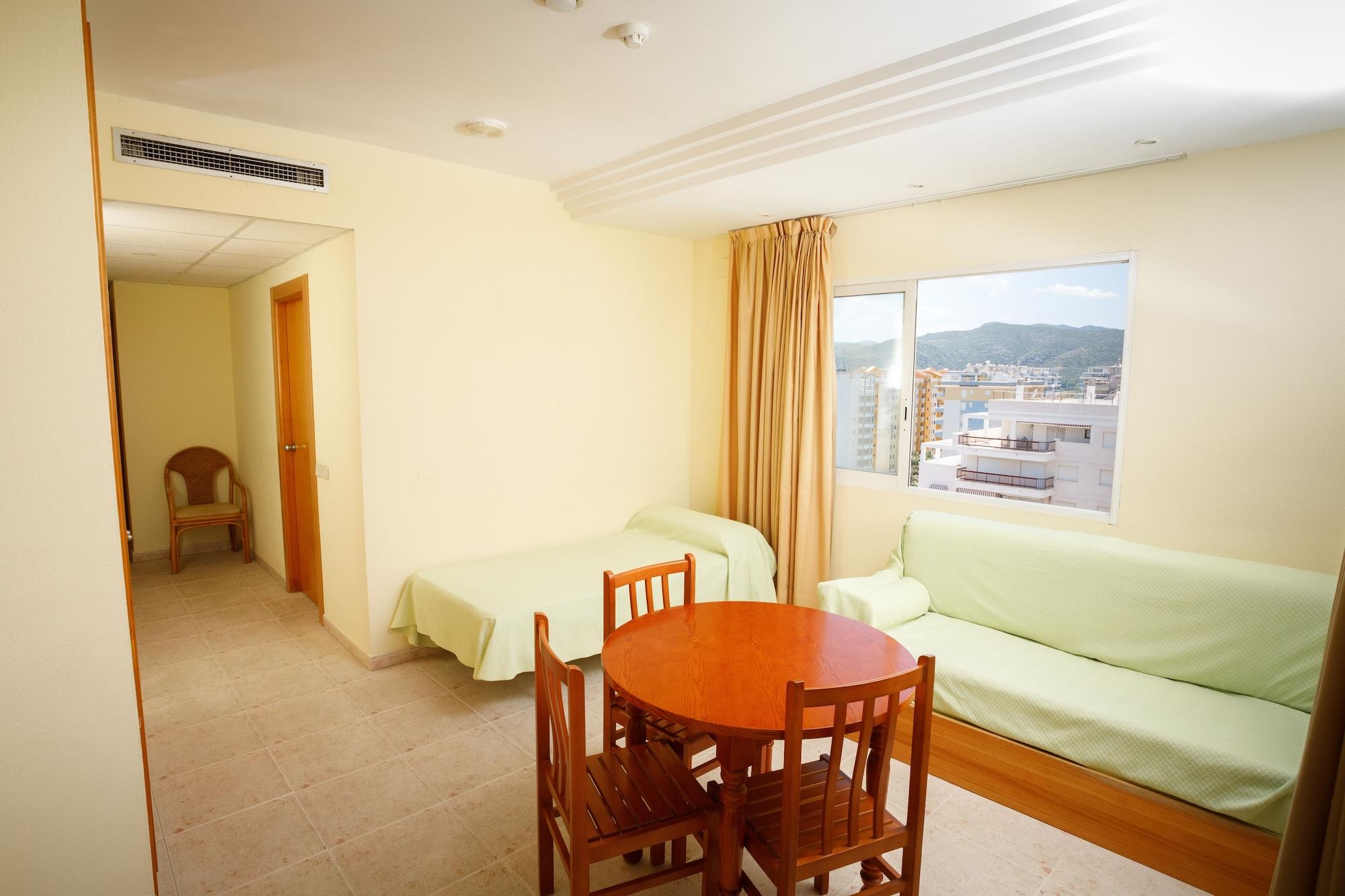 Hotel Tres Anclas Gandia Ngoại thất bức ảnh