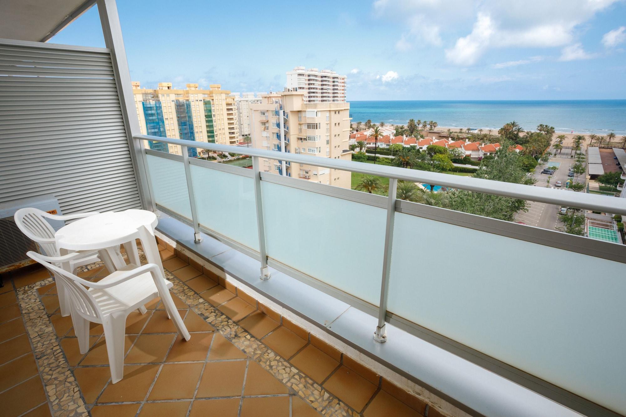 Hotel Tres Anclas Gandia Ngoại thất bức ảnh
