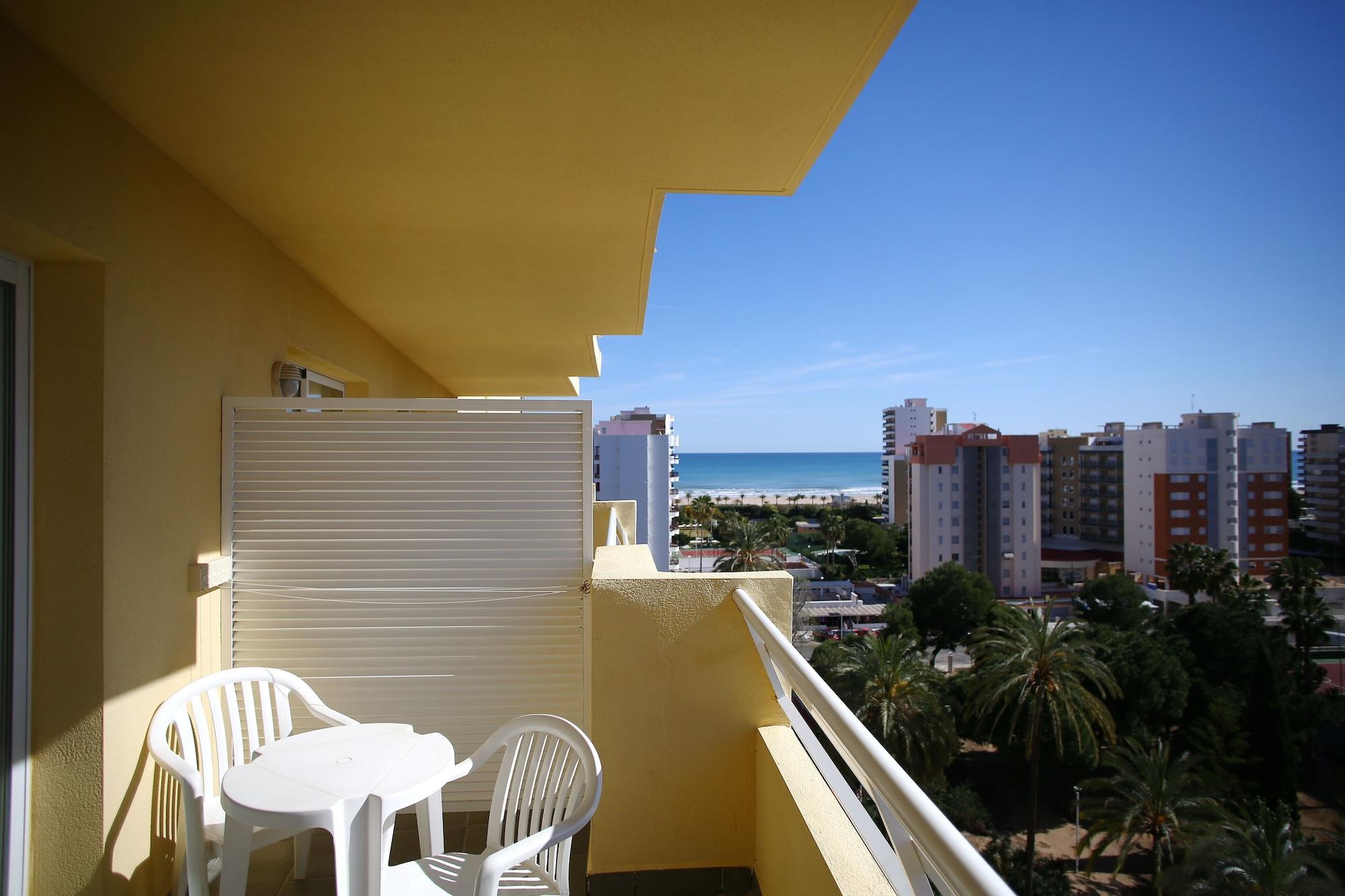 Hotel Tres Anclas Gandia Ngoại thất bức ảnh