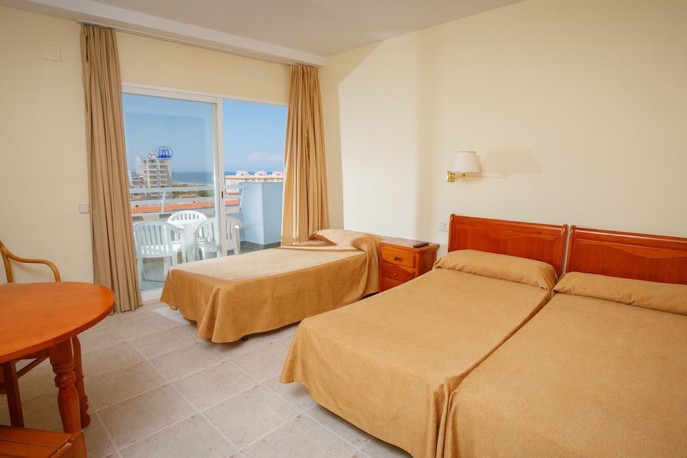 Hotel Tres Anclas Gandia Ngoại thất bức ảnh