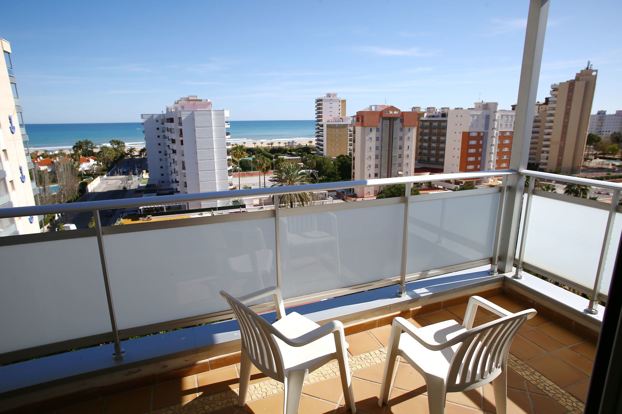 Hotel Tres Anclas Gandia Ngoại thất bức ảnh