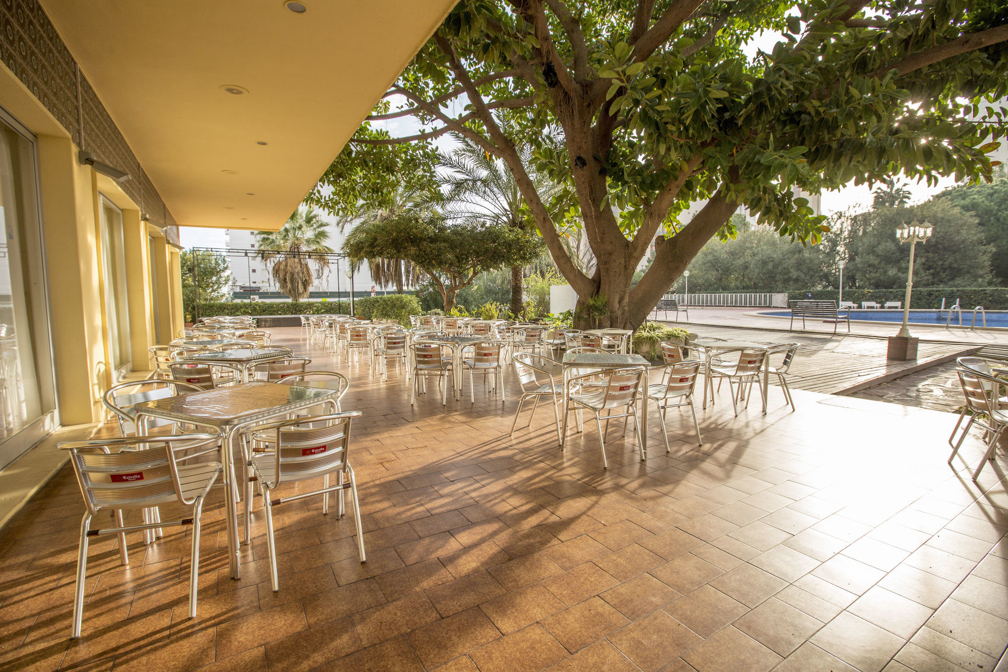 Hotel Tres Anclas Gandia Ngoại thất bức ảnh