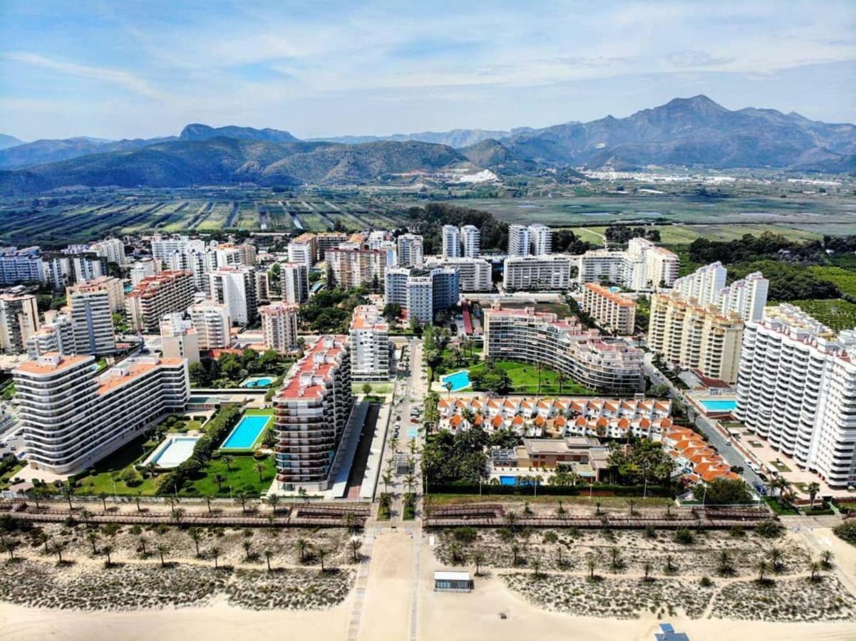 Hotel Tres Anclas Gandia Ngoại thất bức ảnh